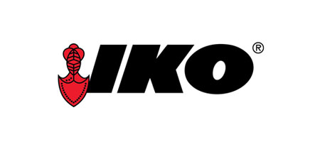 Action Roofing Uses IKO Products